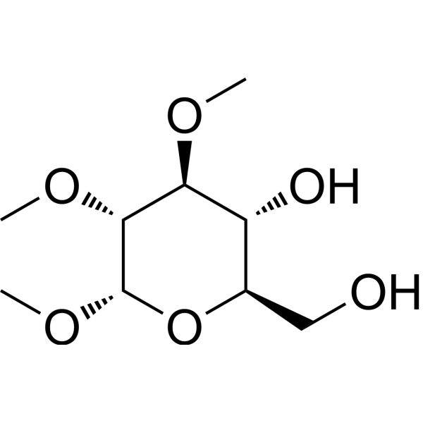 Methyl 2,3-di-O-methyl-α-D-glucopyranoside 14048-30-7